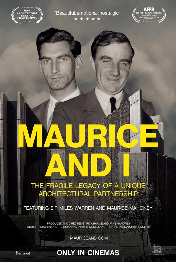Maurice and I poster
